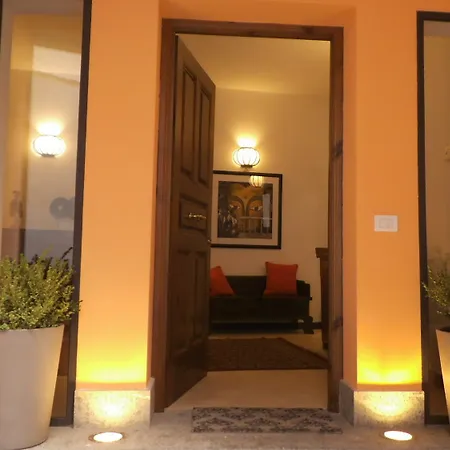 Apartament Orient Viterbo